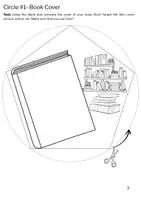 Vorschau - Arbeitsblätter - Book Report / Lektüreprojekt, universal - Seite 3
