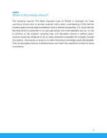 Vorschau - Unterrichtsreihen - Germany’s Key Political Laws – A Civic Education Workbook | GRADE 5–9 - Seite 2
