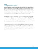 Vorschau - Unterrichtsreihen - Freedom of the Press – Understanding Democratic Rights | WORKBOOK GRADE 5–9 - Seite 1