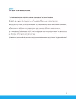 Vorschau - Unterrichtsreihen - Freedom of the Press – Understanding Democratic Rights | WORKBOOK GRADE 5–9 - Seite 2