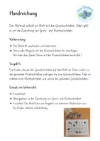 Vorschau - Spiele - Buchstabenbrett Gross- und Kleinbuchstaben zuordnen - Seite 2