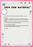 Vorschau - Spiele - Mein Körper: Spiel zum Zähneputzen - Seite 1