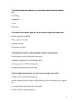 Vorschau - Audio-Dateien - Women in Engineering (Listening Comprehension / Hörverständnis) - Seite 2
