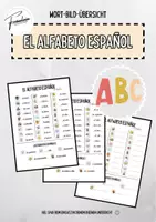 Vorschau - Arbeitsblätter - 🔤🇪🇸 Materialpaket - el alfabeto español 🇪🇸🔤 - Seite 1