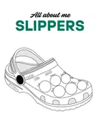 anteprima - Altro tipo di materiale - All about me slippers - back to school activity - Pagina 2