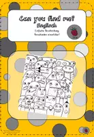 Vorschau - Mal- und Bastelvorlagen - Can you find me_Monster-Edition - Deckblatt