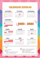 Vista previa - Para docentes: organización, planificación y formación - QUADERN MESTRA 2025/2026 - página 3