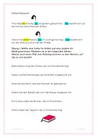 Vorschau - Arbeitsblätter - Relativpronomen oder Artikel? Verstehen-unterscheiden-anwenden - Seite 3