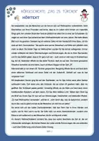 Vorschau - Arbeitsblätter - Deutsch Hörverstehen Weihnachten (Klasse 4-6) - Seite 2