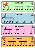Vista previa - Juegos / Gamificación - RITMOS MITOLÓGICOS - página 3