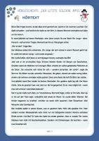 Vorschau - Arbeitsblätter - Deutsch Hörverstehen Nikolaus (Klasse 4-6) - Seite 2