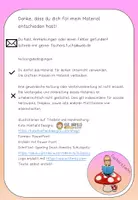 Vorschau - Arbeitsblätter - Rückblick Sommerferien - Seite 3