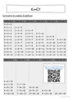 Aperçu - Devoirs - Leçons de calcul mental - CM1 - Page 2
