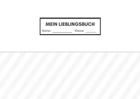 Vorschau - Mal- und Bastelvorlagen - Flipbook Buchvorstellung - Seite 3