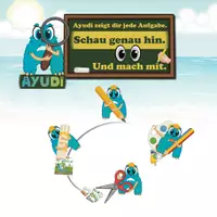 Vorschau - Unterrichtsreihen - Willkommen bei den Alonies - Das Willkommensheft für Kindergarten, Vorschule & Förderschule - Seite 3
