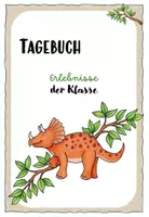 Vorschau - Bildkarten - Klassentier Tagebuch Dinoklasse - Seite 2