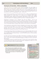 Vorschau - Arbeitsblätter - Kriegswende und Totaler Krieg – 1943 bis zur Kapitulation - Seite 1