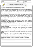 Vorschau - Arbeitsblätter - Geschlechtsidentität Arbeitsblätter mit Fragen + Lösungen Psychologie Lesetext - Seite 1