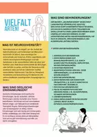 Vorschau - Fördermaterial/Inklusion - Arten der Vielfalt-Krankheiten von Kindern und Jugendlichen - Seite 2