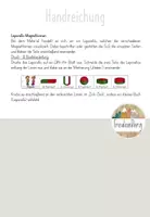 Vorschau - Mal- und Bastelvorlagen - Leporello Magnetformen - Magnetismus - Seite 2