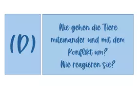 Vorschau - Poster - Tafelkarten - Aufbau einer Fabel - Deckblatt
