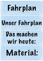 Vorschau - Anderer Materialtyp - Stundentransparenz Dackel - Seite 1