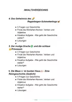 Vorschau - Arbeitsblätter - Kleine Geschichten - Große Abenteuer - 2.Klasse - Seite 3
