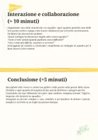 anteprima - Piani di lezione - Dettato Collaborativo in Italiano - Pagina 3