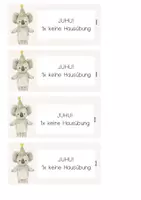 Vorschau - Anderer Materialtyp - Gutscheine für Hausübung frei - Seite 3