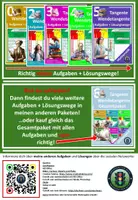 Vorschau - Arbeitsblätter - Wendetangente Tangente Fkt. 4. Grades | Aufgaben KAUFEN - Seite 3
