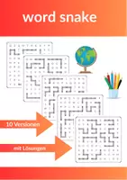 Vorschau - Arbeitsblätter - Englisch Klasse 5-9 Materialpaket - Seite 1
