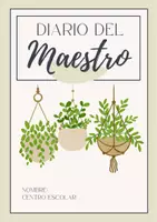 Vista previa - Para docentes: organización, planificación y formación - AGENDA DEL MAESTRO/PROFESOR planner - página 2