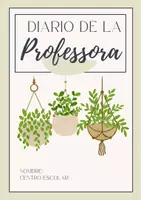 Vista previa - Para docentes: organización, planificación y formación - AGENDA DEL MAESTRO/PROFESOR planner - página 3