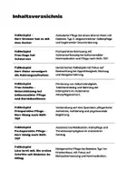 Vorschau - Stundenentwürfe - Fallorientiertes Lernen - Fallbeispiel 1. Ausbildungsdrittel - Seite 1