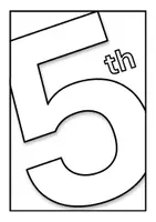 Vorschau - Arbeitsblätter - All about me Year 5 Klasse 5 Englisch Back to School Steckbrief - Seite 3