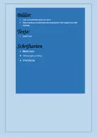 Vorschau - Präsentationen/Tafelbilder - Back to school - holiday word web - Seite 1