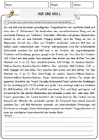 Vorschau - Unterrichtsreihen - Religion Materialpaket Lesetexte mit Richtig Falsch Multiple Choice und Offenen Fragen - Seite 2