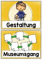 Vorschau - Poster - Stundentransparenz für den Kunstunterricht - Seite 3