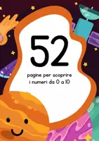 anteprima - Esercizi - Viaggio nel mondo dei numeri da 0 a 10 - Pagina di copertina