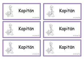 Vorschau - Bildkarten - Gruppenarbeit - Organisationshilfe - Seite 3