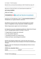 Vorschau - Stundenentwürfe - Excel-Wiederholung Sportlernahrung - Seite 2