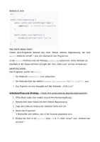 Vorschau - Arbeitsblätter - Fachbegriffe der Informatik: Klammern - Seite 1