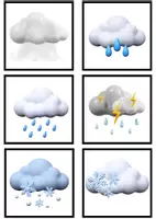 Voorbeeld - Weerkalender en maandkalender - Pagina 2