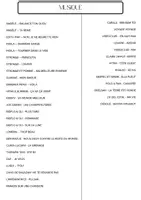 Vorschau - Arbeitsblätter - Cahier de chanson - Französische Musik - Seite 2