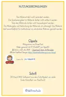 Vorschau - Arbeitsblätter - Beten im Islam - Bild- und Infokarten - Seite 1
