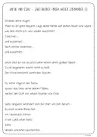 Vorschau - Mal- und Bastelvorlagen - Jakob und Esau – Zwei Brüder finden wieder zueinander - Seite 3