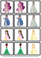 anteprima - Giochi - MEMORY VARIE PRINCIPESSE - Pagina 2