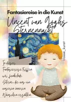 Vorschau - Anderer Materialtyp - Fantasiereise in die Kunst - "Sternennacht" von Van Gogh - Deckblatt