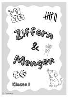 Vorschau - Arbeitsblätter - Einführung Ziffern und Mengen Klasse 1 - Seite 3