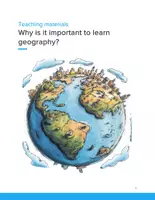 Vorschau - Unterrichtsreihen - Why Geography Matters – Understanding Our World | WORKBOOK GRADE 5–9 - Seite 1